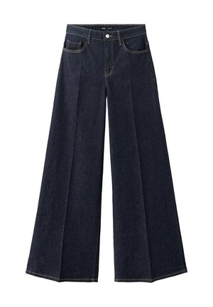 Mango, ADULT - Wide Leg - blue