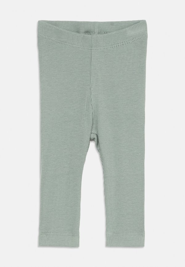 NBNKAB  - Leggings - Trousers - slate gray