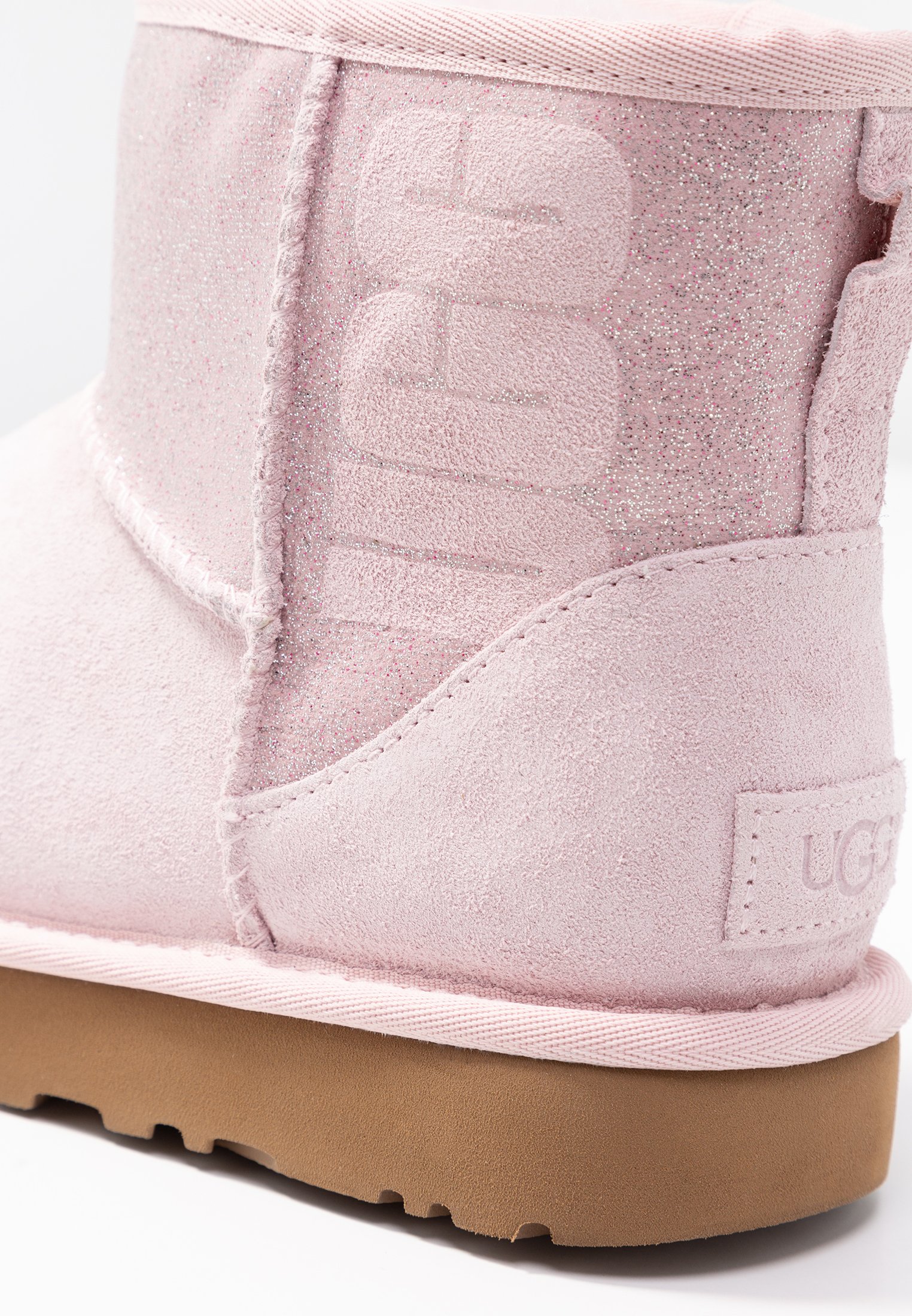 sparkle pink uggs