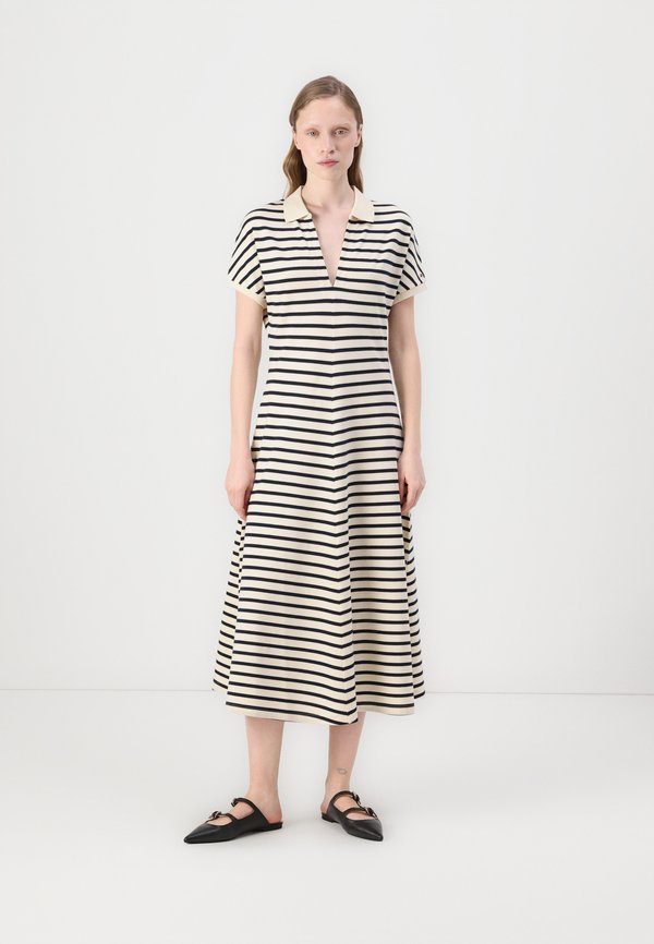 OPEN MIDI DRESS - Freizeitkleid