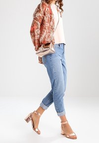 Free People Summer jacket - pink