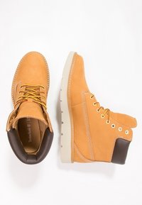 Timberland Botki sznurowane