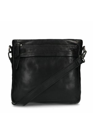 Cross body bag - schwarz