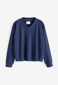 Next LONG SLEEVE - REGULAR FIT - Nattplagg set - blue