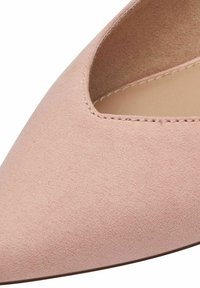 s.Oliver Bailarinas con tira trasera - rose