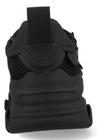 Steve Madden STEVE MADDEN JPOSSESSION  - Baskets basses - black
