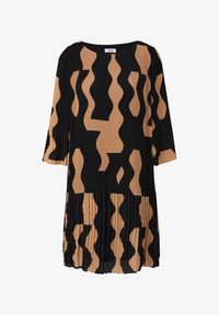 Unausgewählt, schwarz