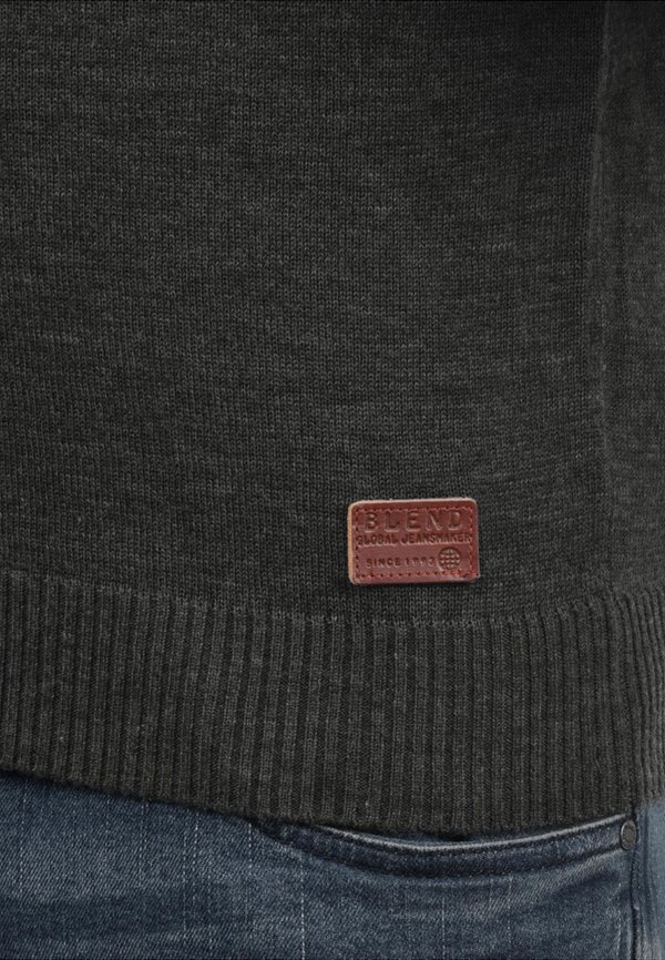 BHLars - Jumper - charcoal3