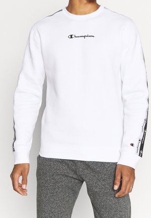 Sweater - white