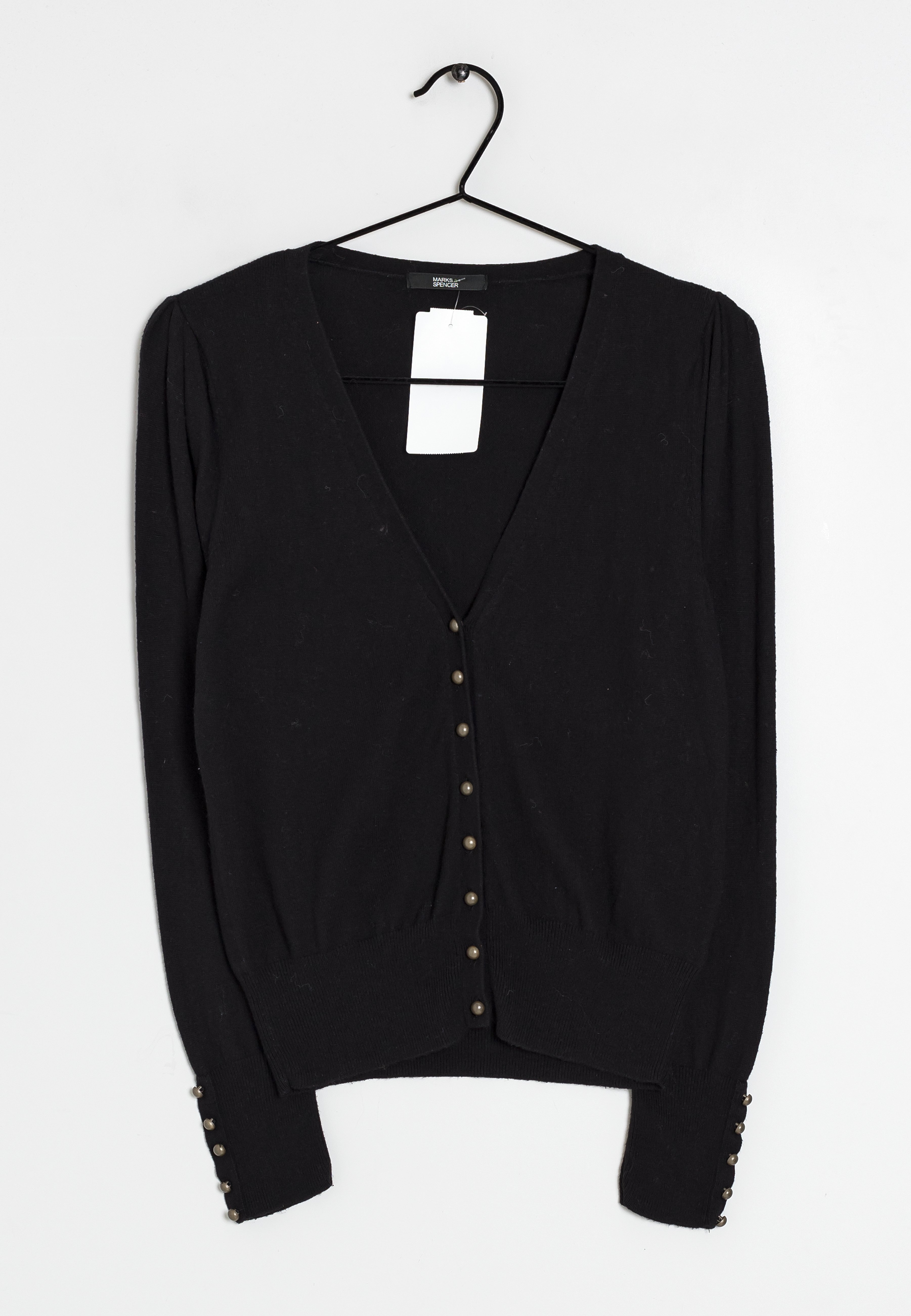 Spencer Cardigan - black - (Pre-owned 