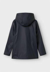 LMTD LANGE - Regnjakke / vandafvisende jakker - dark sapphire