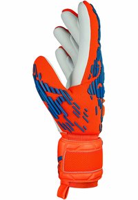 Reusch ATTRAKT FREEGEL - Torwarthandschuh - 2210 hyper orng elec blue