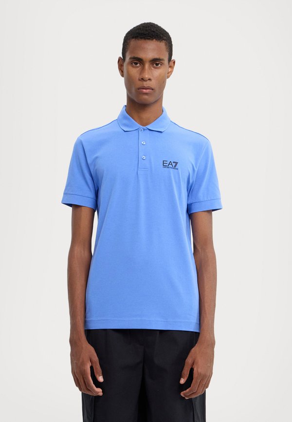 Polo shirt - granada sky3