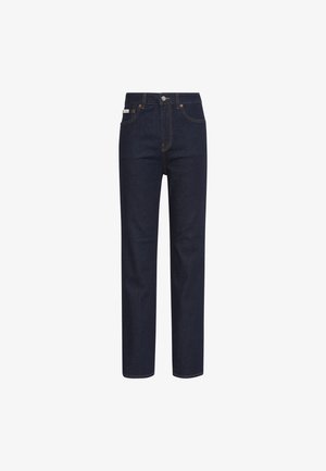 Calvin Klein Jeans, ARCHIVE CLASSIC RINSE - Džínsy s rovným strihom - classic rinse