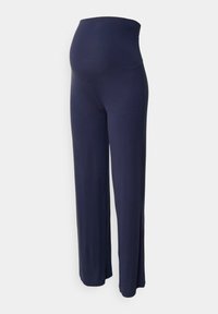MLALISON LOOSE PANTS - Trainingsbroek - naval academy