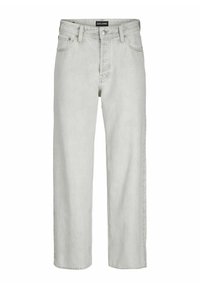 JJIRON - Laza szabású farmerek - ecru