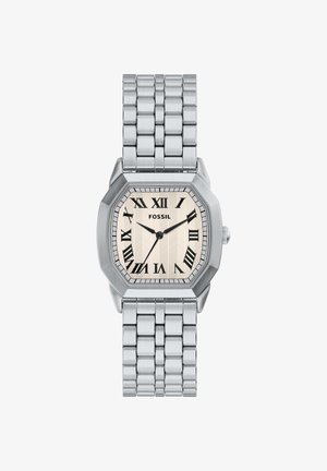 Fossil, FOSSIL MEN TRADITIONAL WATCHES HARLOW - Uhr - silver-coloured
