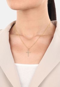 amor CROSS - Berlocker - gold-coloured