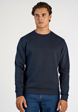 O-NECK - Sweatshirt - navy