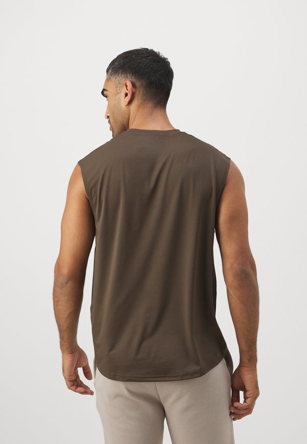 STRIDE SLEEVELESS MEN - Top4