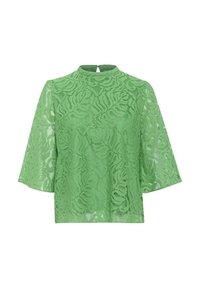 Saint Tropez LINSEY - Camicetta - greenbriar