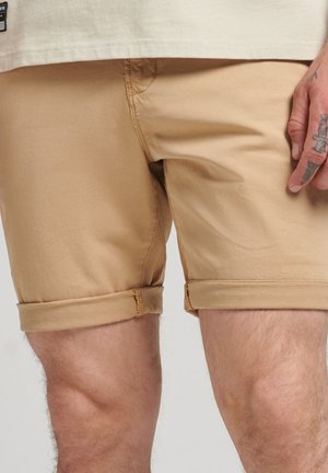 STUDIOS CORE - Shorts - shaker beige