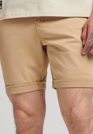 STUDIOS CORE  - Shorts - shaker beige