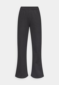 ICONS FLARE PANTS - Παντελόνι φόρμας - black