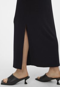Vero Moda VMMARY SKIRT - Pieštukinis sijonas - black