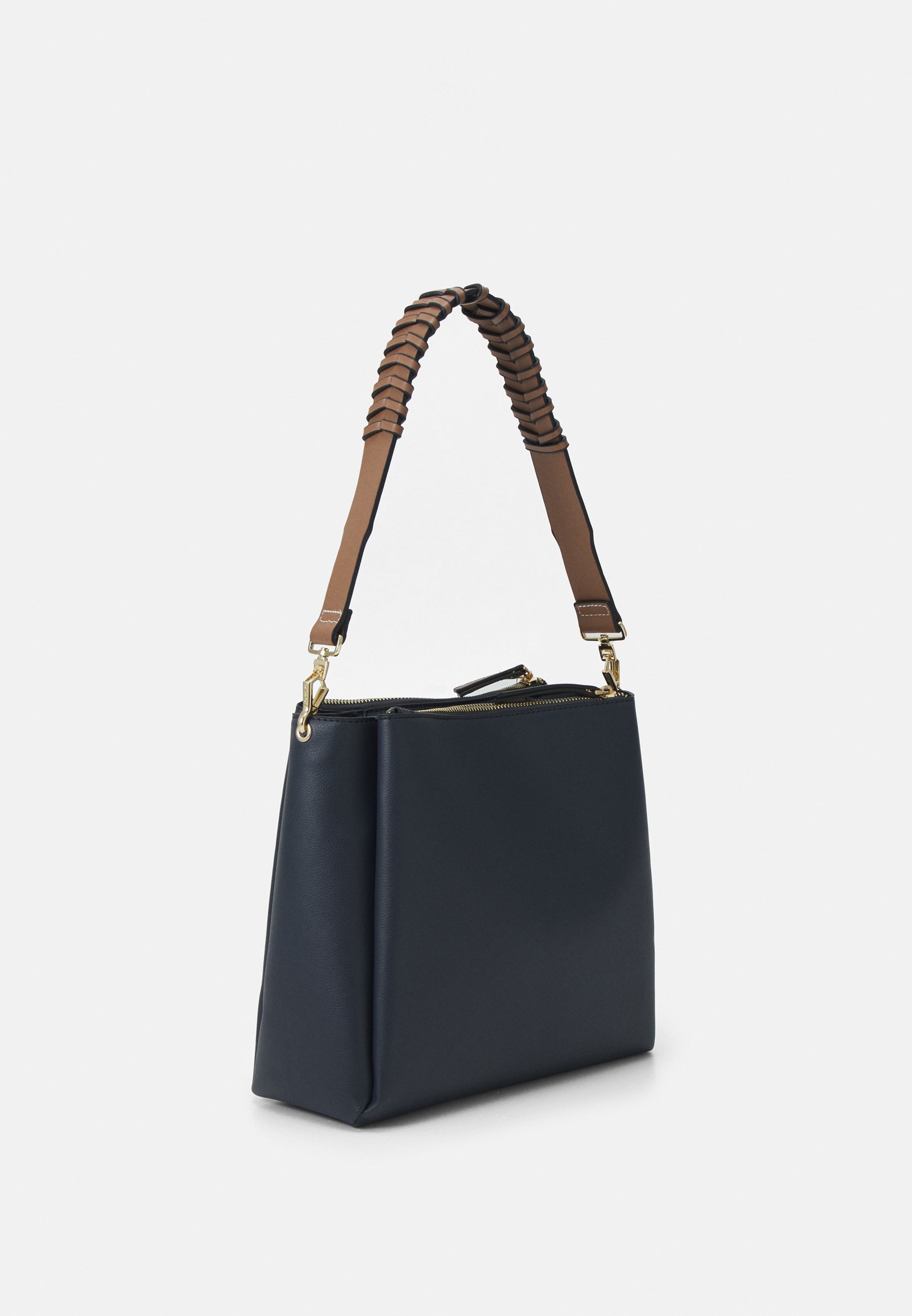 PARFOIS SAC TURN - Borsa a mano - navy/blu scuro - Zalando.it