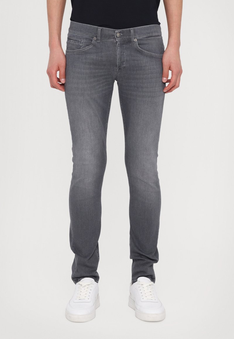 Dondup - GEORGE - Jeans slim fit - grey, Forstørre