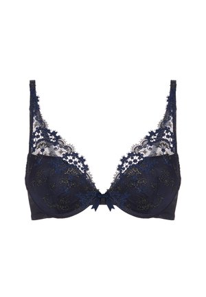 Simone Pérèle Soutien-gorge triangle - saphir