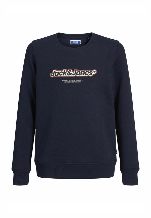 LOGO MINI - Sweatshirt - sky captain