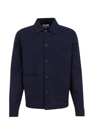 WE Fashion BLUE RIDGE - Hemd - dark blue