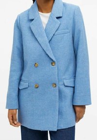 Object Manteau court - blue