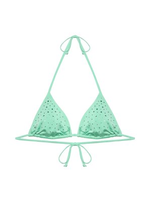 Yamamay, JADE - BIKINI TOP - Top de bikini - mint green (glitter)