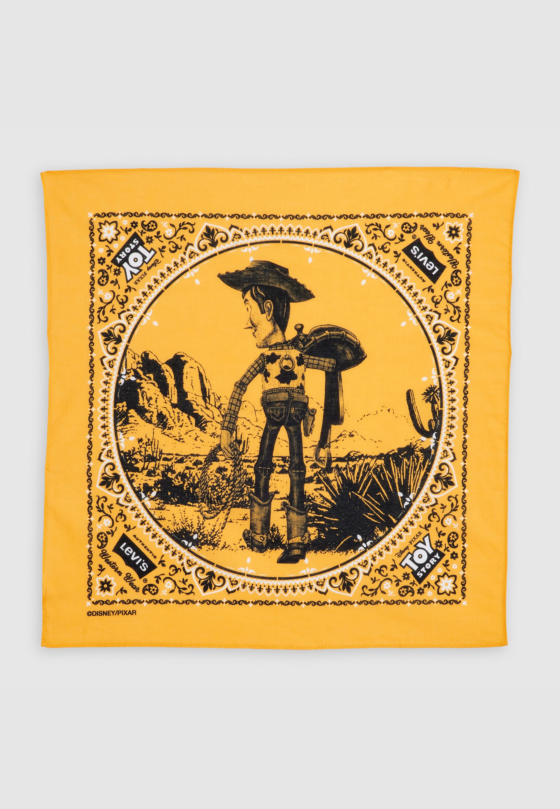 Levi's® TOY STORY BANDANA 3 PACK - Headscarf - multi-coloured