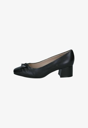 Caprice, PUMPS - Klassieke pumps - black nappa