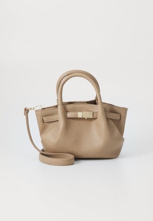 SABRIINA - Sac à main - taupe