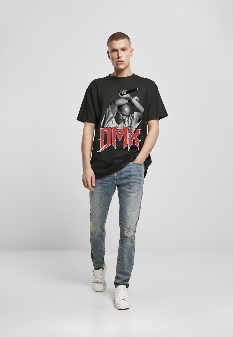 Men´s T-shirt short-sleeve // Mister tee DMX Memory Tee white