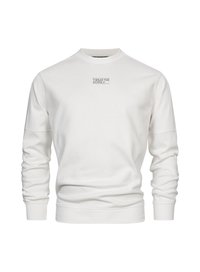 CLIVER - Sweatshirt - offwhite