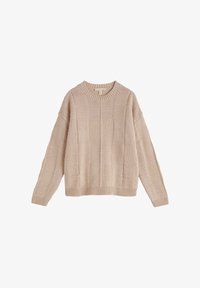 Wybrany, natural aran