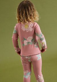 Next Camiseta de manga larga - pink floral