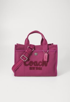 CARGO TOTE - Kézitáska - pink