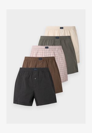 Abercrombie & Fitch, 5 PACK - Laiad bokserid - multi-coloured