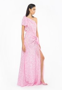 Pinko Svečana odjeća - pink pink multi colour