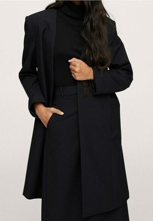 Manteau court - black