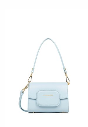 PARIS PAD - Borsa a mano - bleu fumé