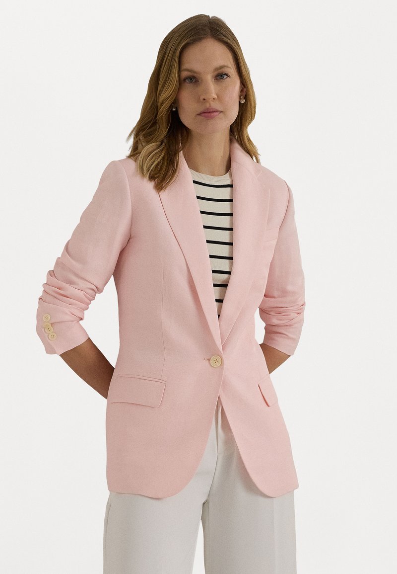Wunderschone Blazer In Pink Bild