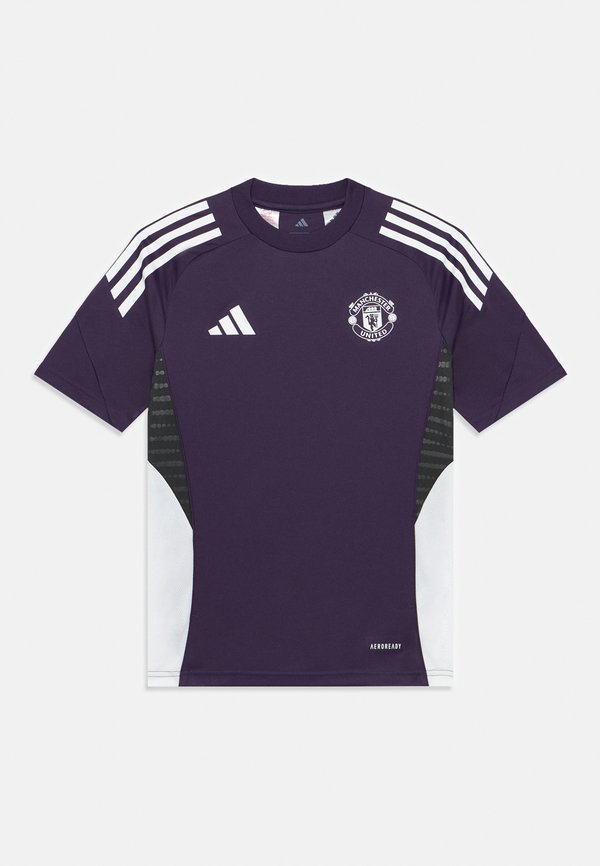 MANCHESTER UNITED SHORT SLEEVE UNISEX - Fußball-Trikot